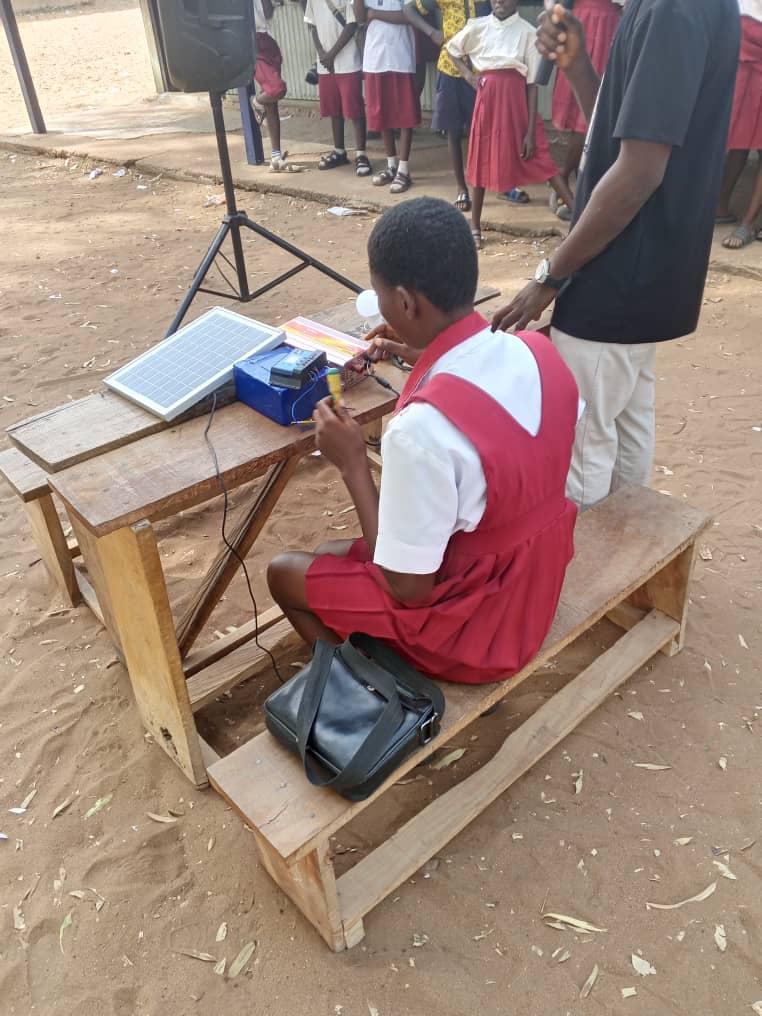 Anagkazo community programme